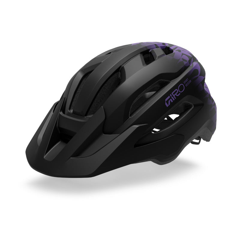 Giro Fixture Ii Helmet 2026 [sz:lg Col:matte Purple Rush]