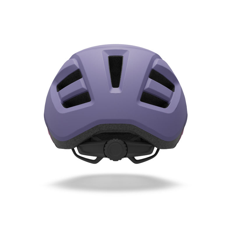 Giro Youth Fixture Ii 2026 [sz:ym Col:matte Light Pink/purple]