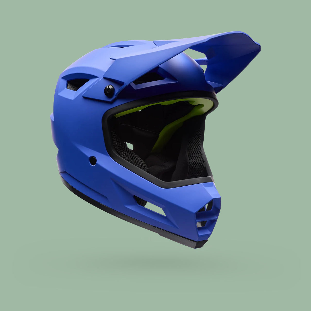 Bell Sanction 2 2026 [sz:xs/sm Col:matte Electric Blue]