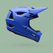 Bell Sanction 2 2026 [sz:xs/sm Col:matte Electric Blue]