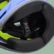 Bell Sanction 2 2026 [sz:xs/sm Col:matte Electric Blue]