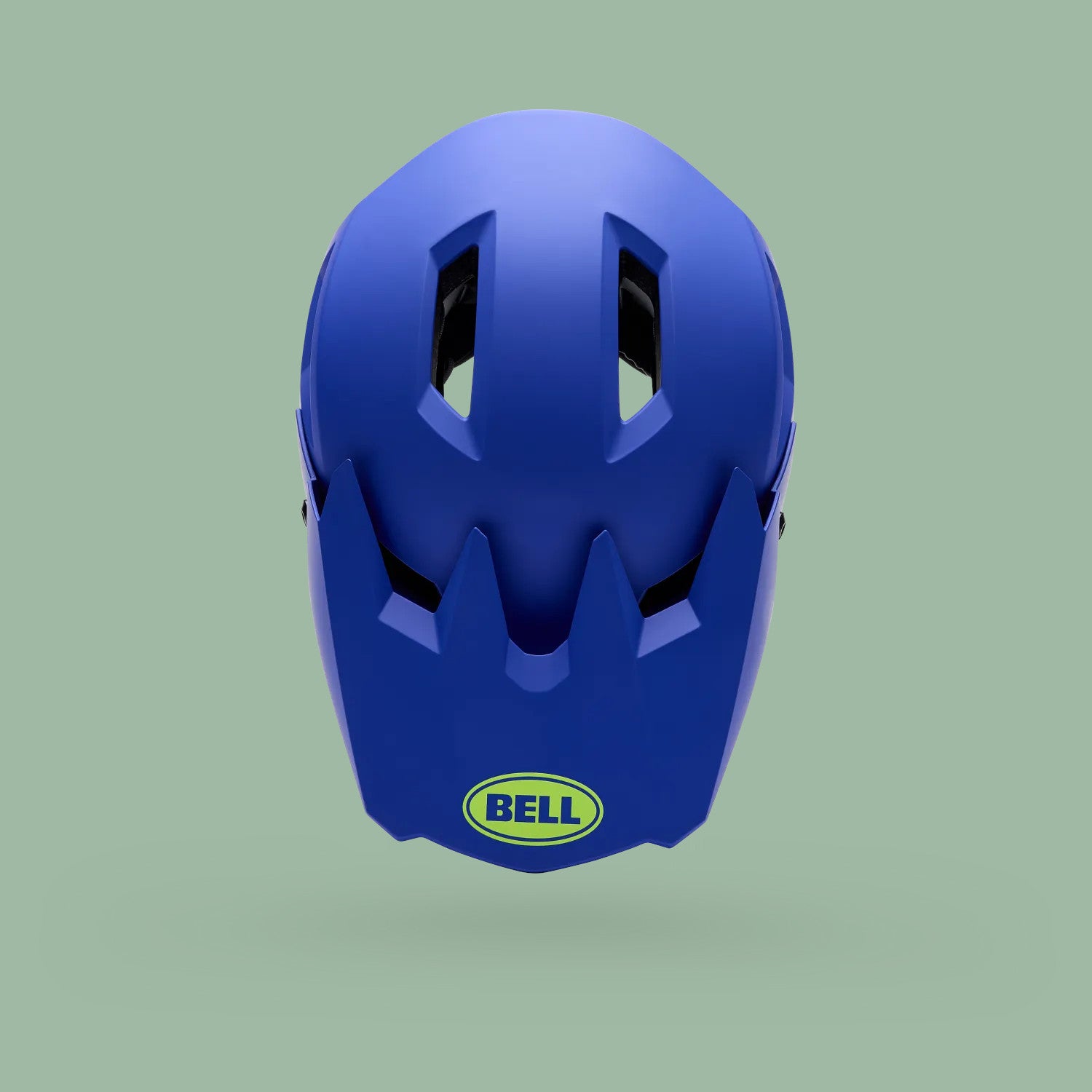 Bell Sanction 2 2026 [sz:xs/sm Col:matte Electric Blue]