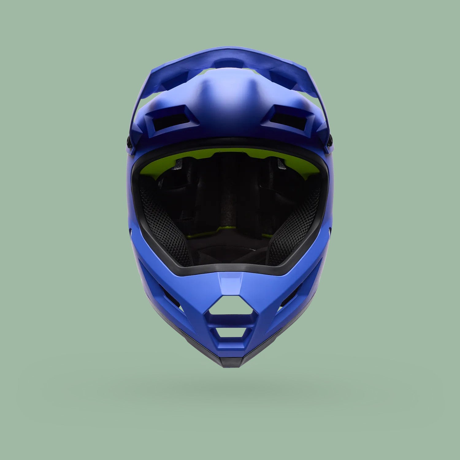 Bell Sanction 2 2026 [sz:xs/sm Col:matte Electric Blue]