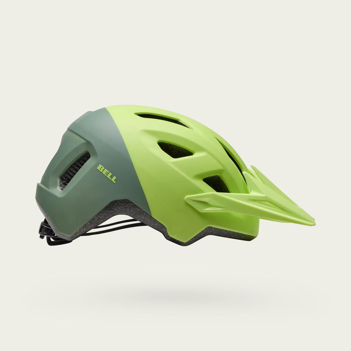 Bell 2twenty Mips Helmet [sz:sm/md Col:acid Green]