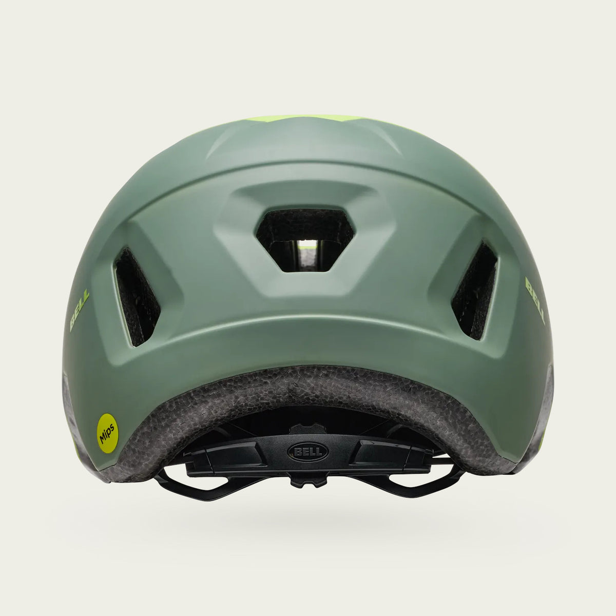 Bell 2twenty Mips Helmet [sz:sm/md Col:acid Green]