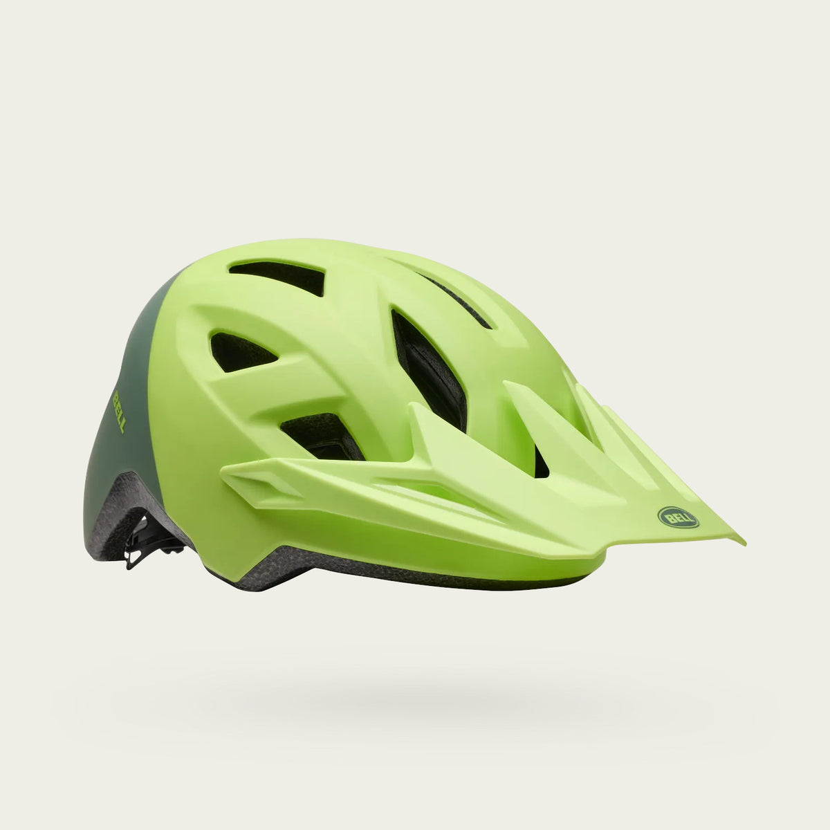 Bell 2twenty Mips Helmet [sz:md/lg Col:acid Green]