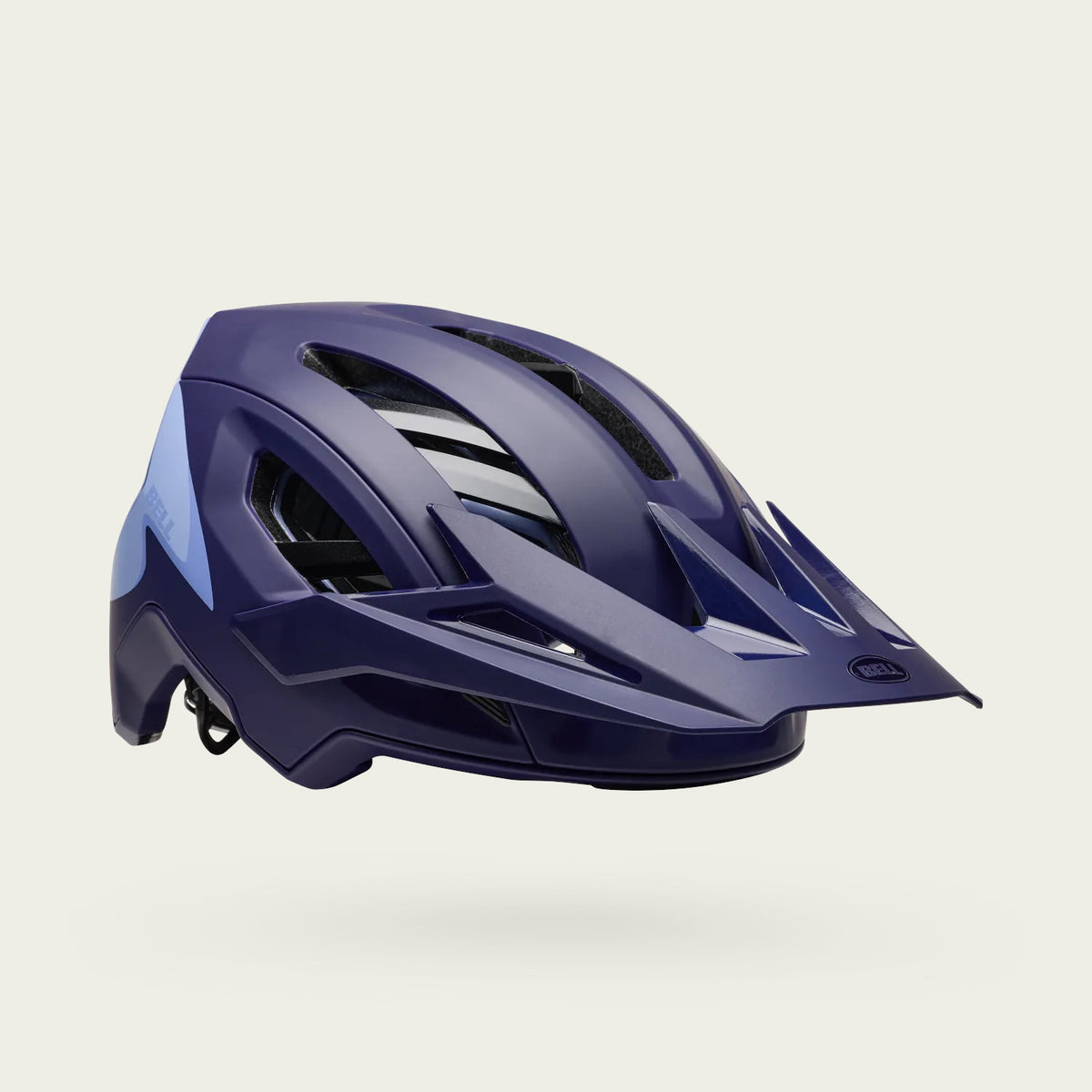 Bell 5fifty Spherical Mips Helmet [sz:lg Col:dark Purple]