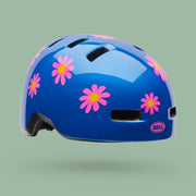 Bell Lil Ripper Kids Helmet 2026 [sz:xxs Col:flower Blue/pink]