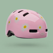 Bell Lil Ripper Kids Helmet 2026 [sz:xxs Col:flower Light Pink]