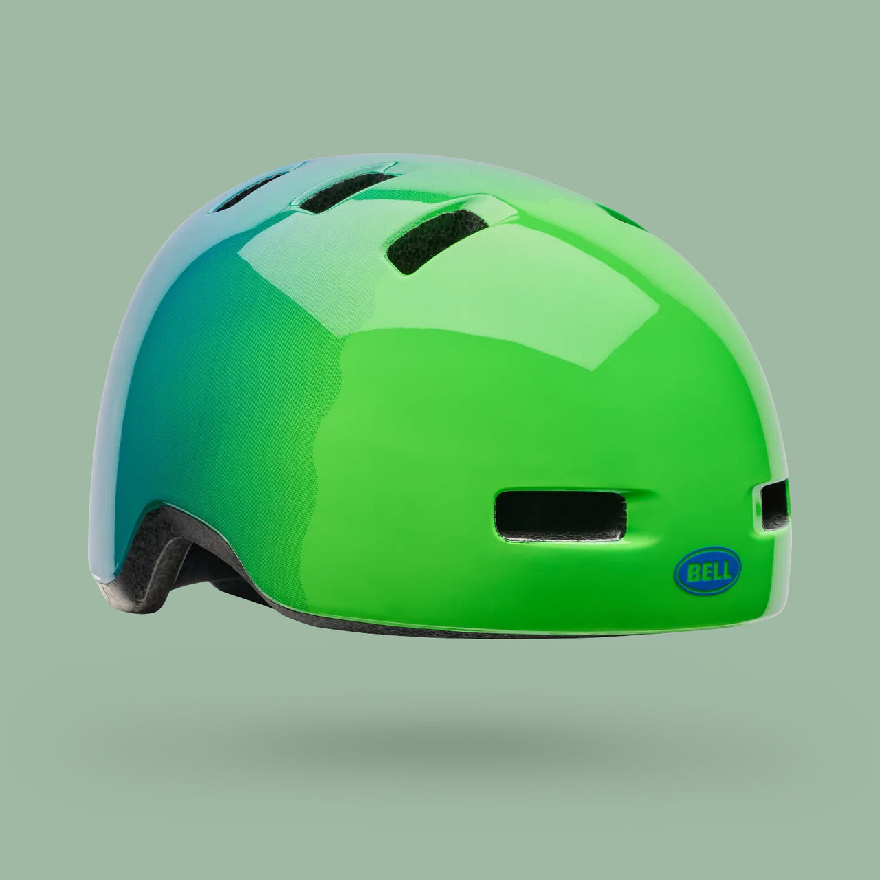 Bell Lil Ripper Kids Helmet 2026 [sz:xxs Col:tri Blend Galaxy Blue]