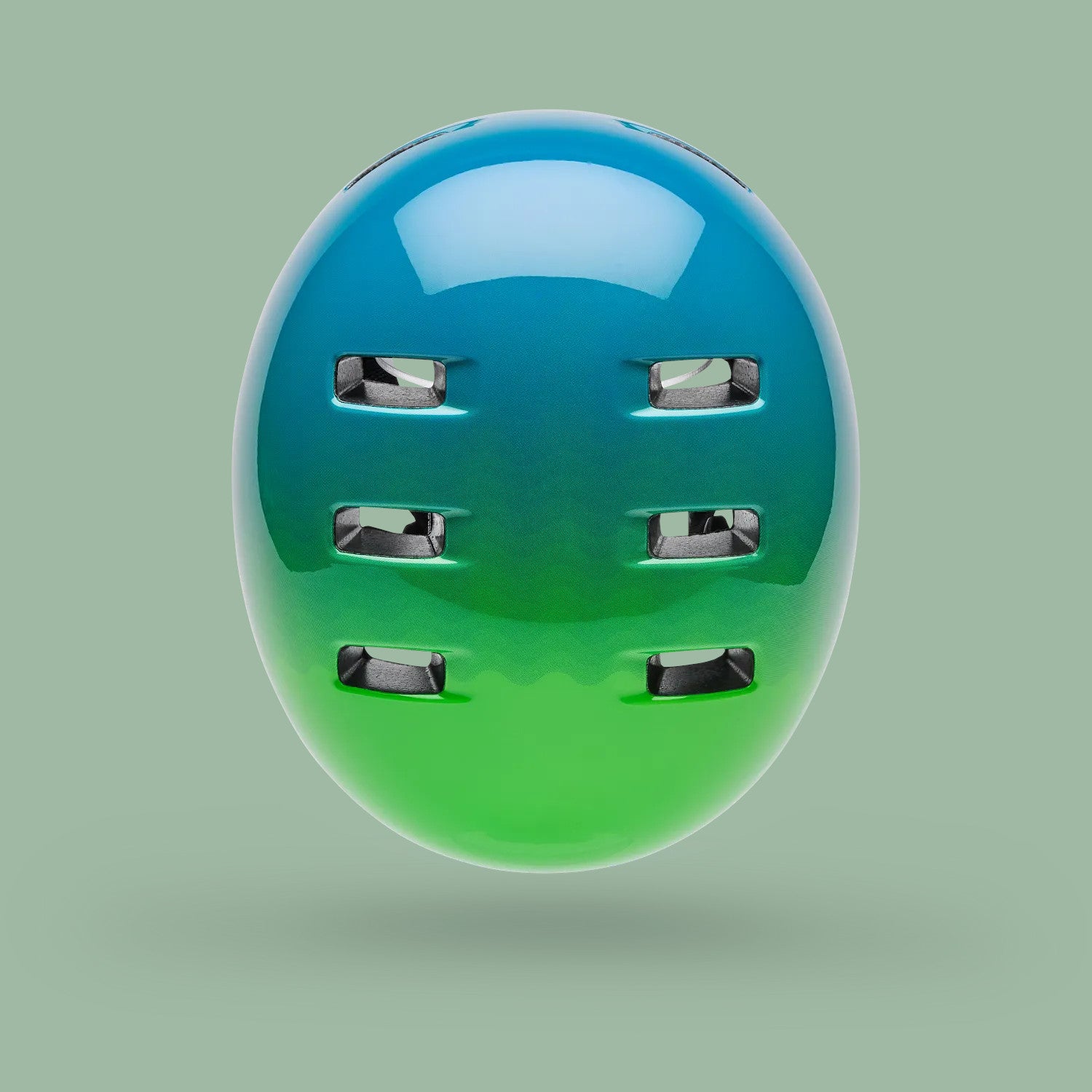 Bell Lil Ripper Kids Helmet 2026 [sz:xxs Col:tri Blend Galaxy Blue]