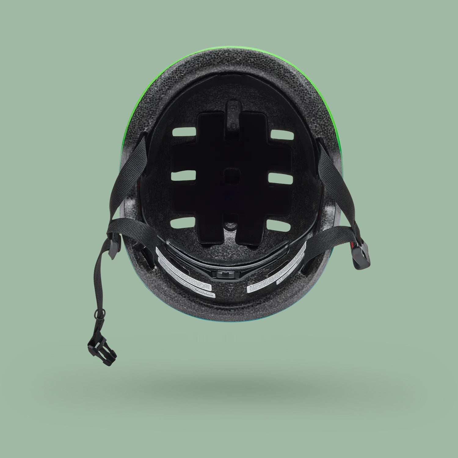 Bell Lil Ripper Kids Helmet 2026 [sz:xxs Col:tri Blend Galaxy Blue]