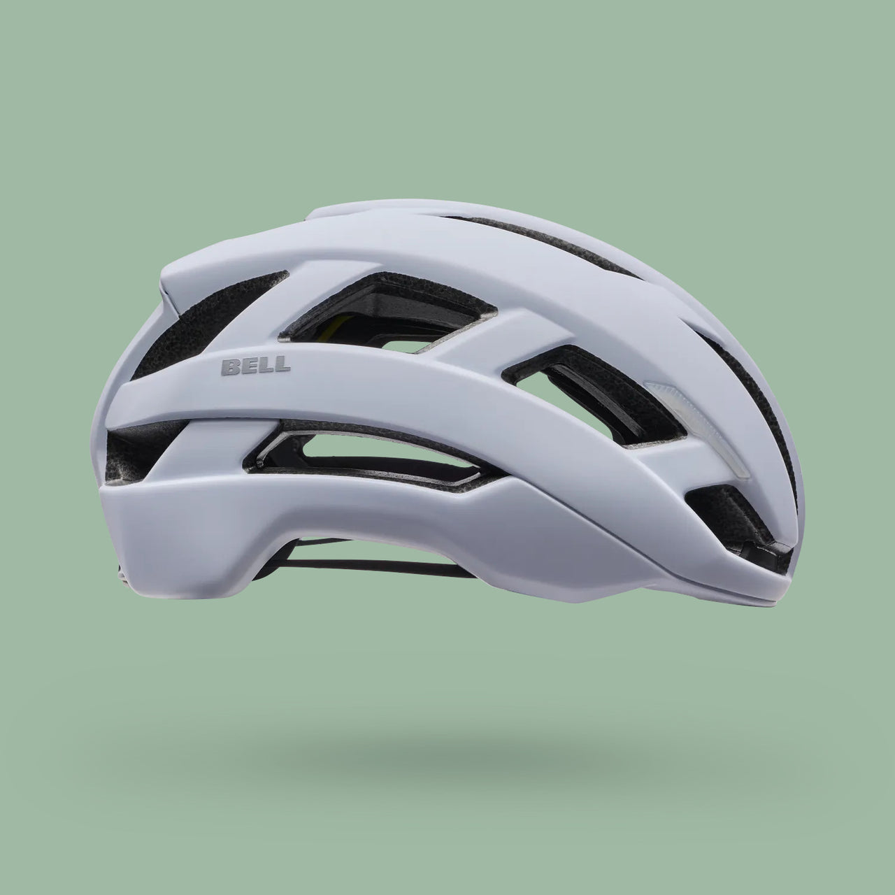 Bell Xr Mips Solid 2026 [sz:sm Col:white]