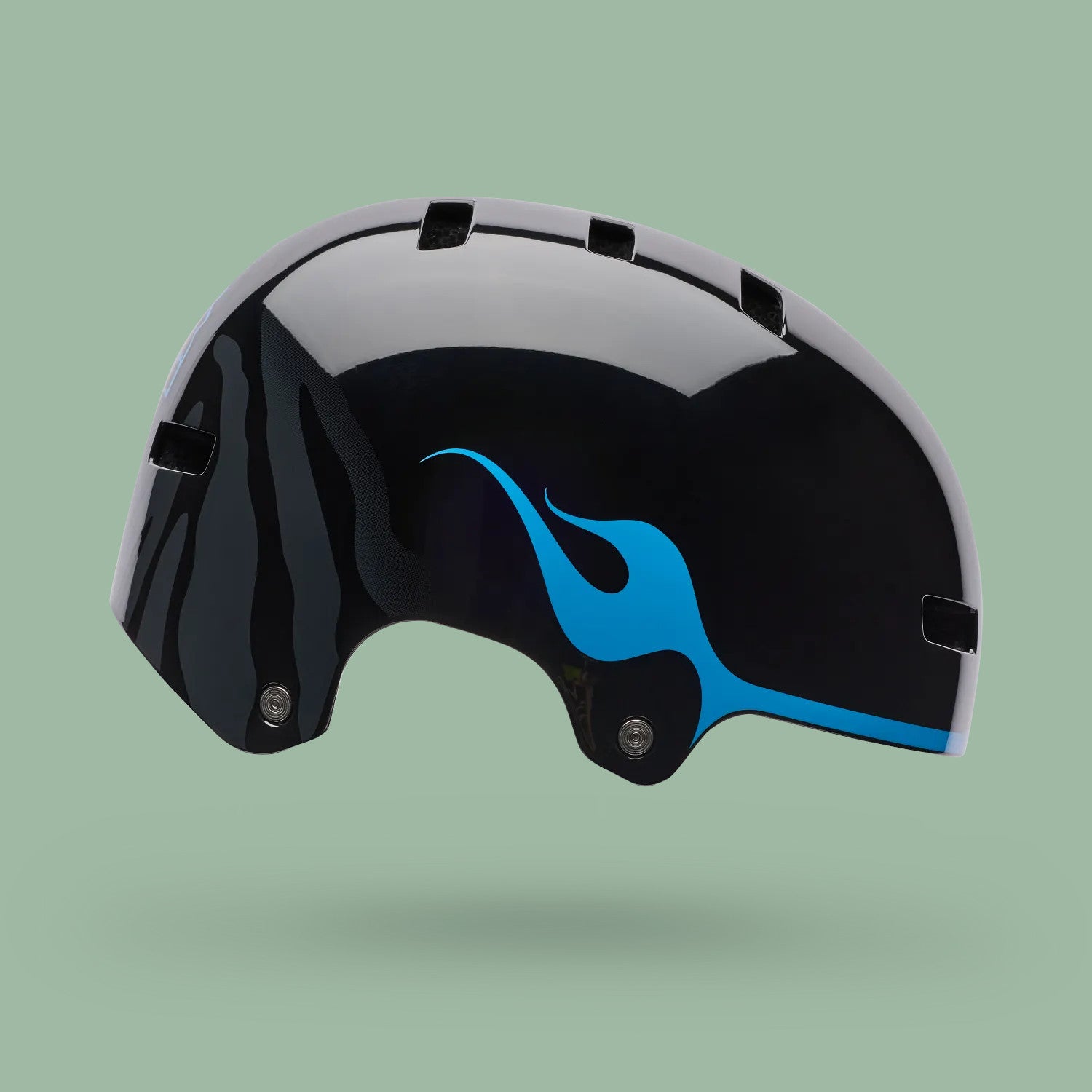 Bell Local Helmet 2026 [sz:sm Col:slayco Black]