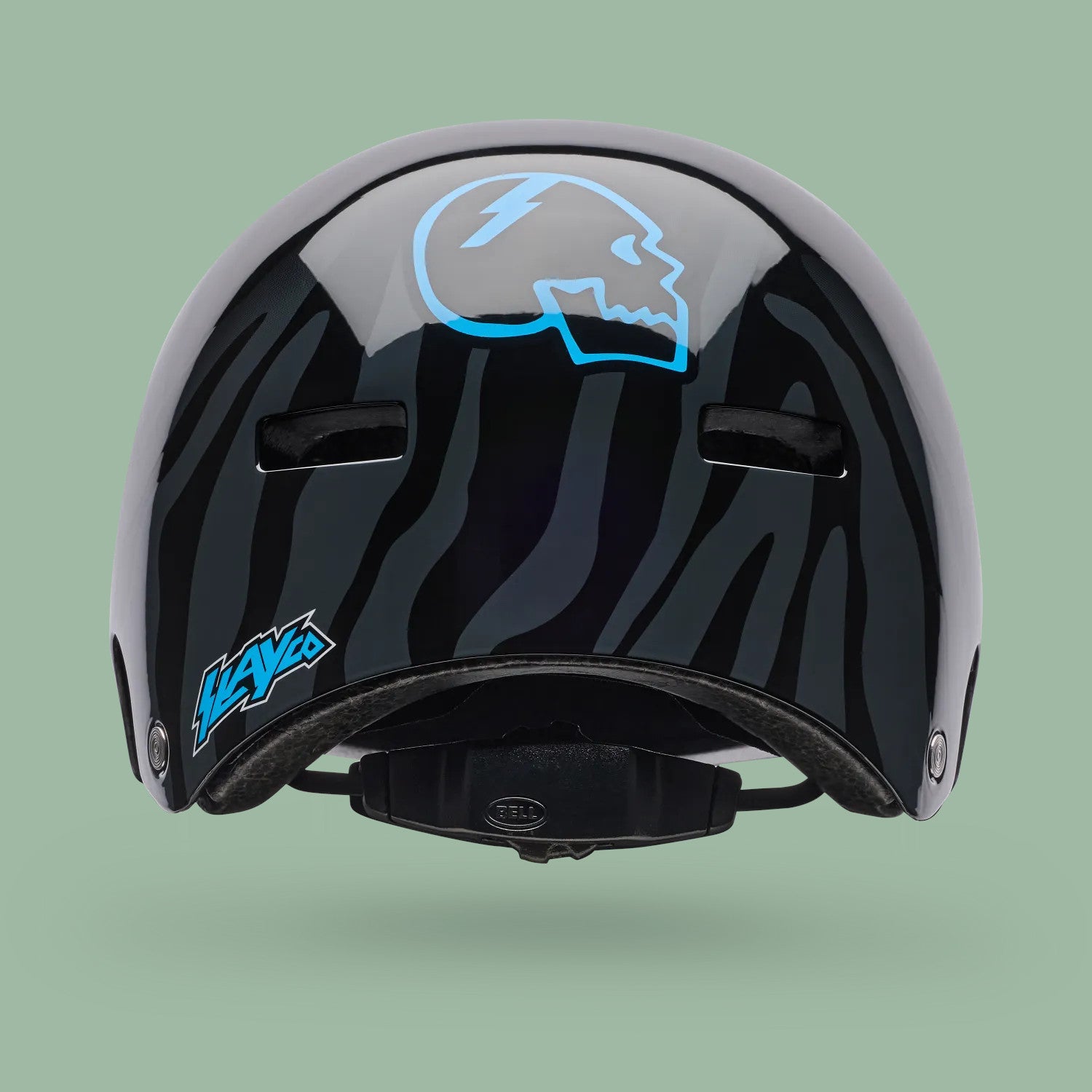Bell Local Helmet 2026 [sz:sm Col:slayco Black]
