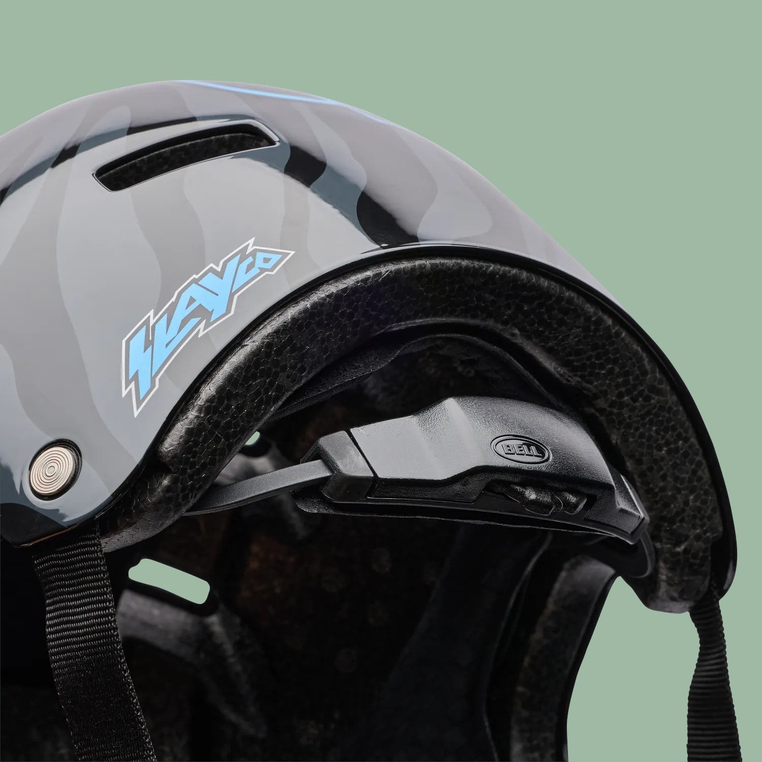 Bell Local Helmet 2026 [sz:sm Col:slayco Black]