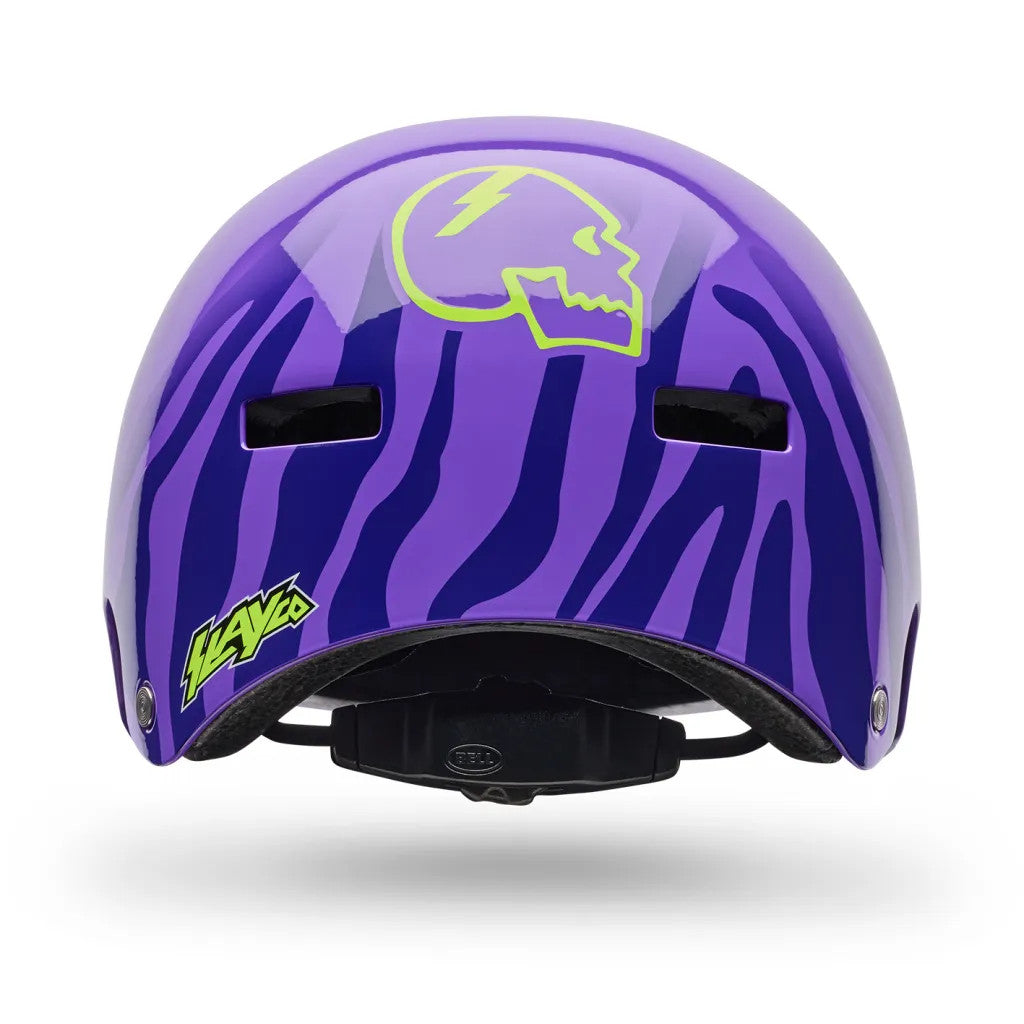 Bell Local Helmet 2026 [sz:md Col:slayco Purple]