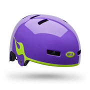 Bell Local Helmet 2026 [sz:md Col:slayco Purple]