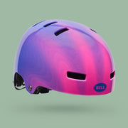 Bell Span Kids Helmet [sz:sm Col:cotton Candy]