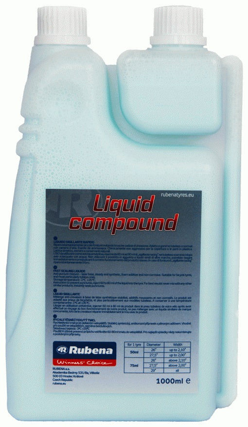 Rubena Liquid Compound 1l