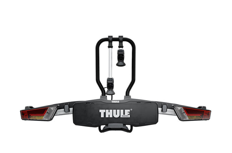Thule Easyfold Xt 2 Bike Tilting Rack - Ebike Compatible