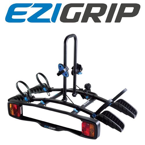 Ezigrip Enduro Rack With Light Board 2 Bike