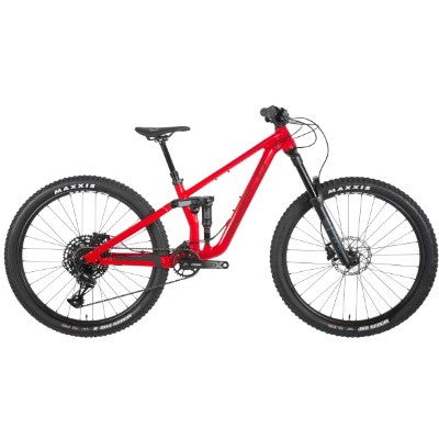 Norco Sight Junior Candy Apply Red/blood Red 27.5 Small 2022