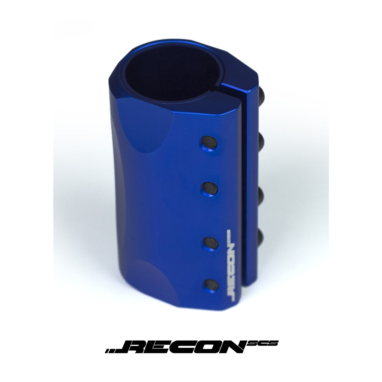 Sacrifice Recon Scs Clamp Blue With Shim Suits 31.8/34.9mm Bars