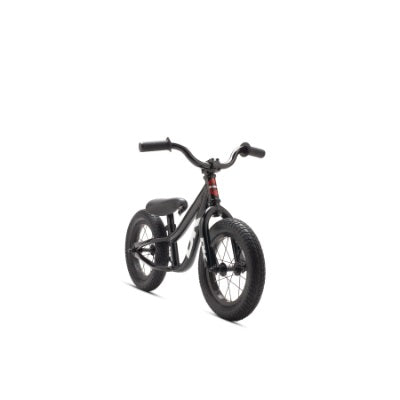 Dk Nano Balance Bike Black/red 2026