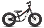 Dk Nano Balance Bike Black/red 2026