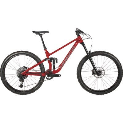 Norco Sight A2 Red/silver 2021