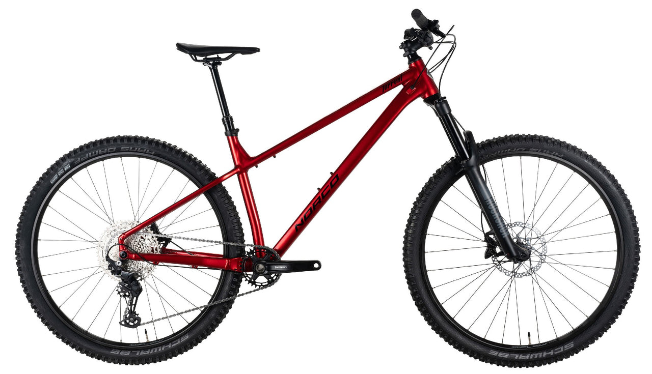 Norco Torrent Ht A1 29in Red/black 2023 [sz:sm]