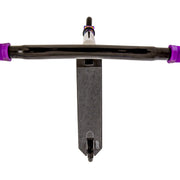Crisp Switch Scooter Black/purple [col:black/purple]