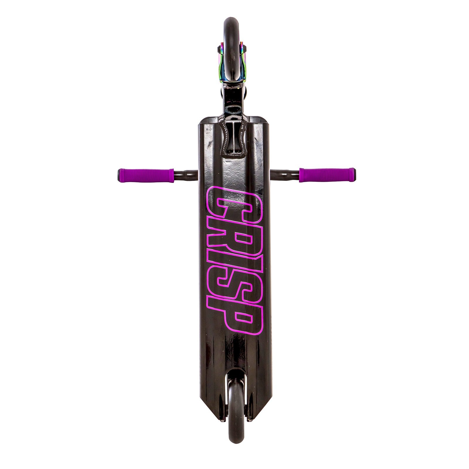 Crisp Switch Scooter Black/purple [col:black/purple]