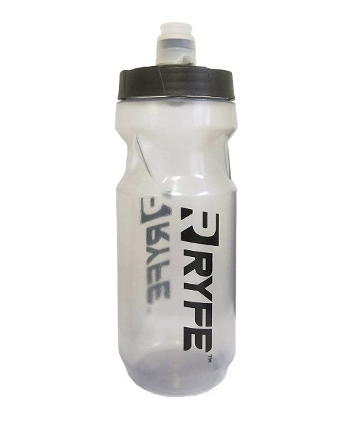 Ryfe Clear/grey Water Bottle 600ml