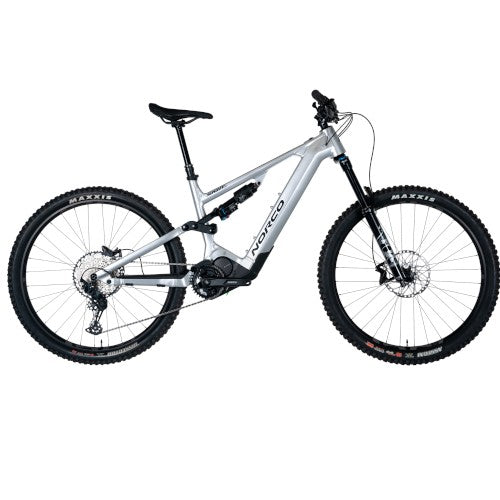 Norco Sight Vlt A1 29in Silver/black 2023 (excludes Battery)