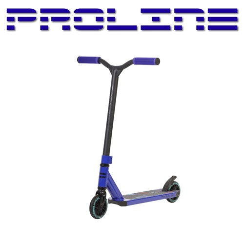 Proline L1 Mini Scooter V2 Blue