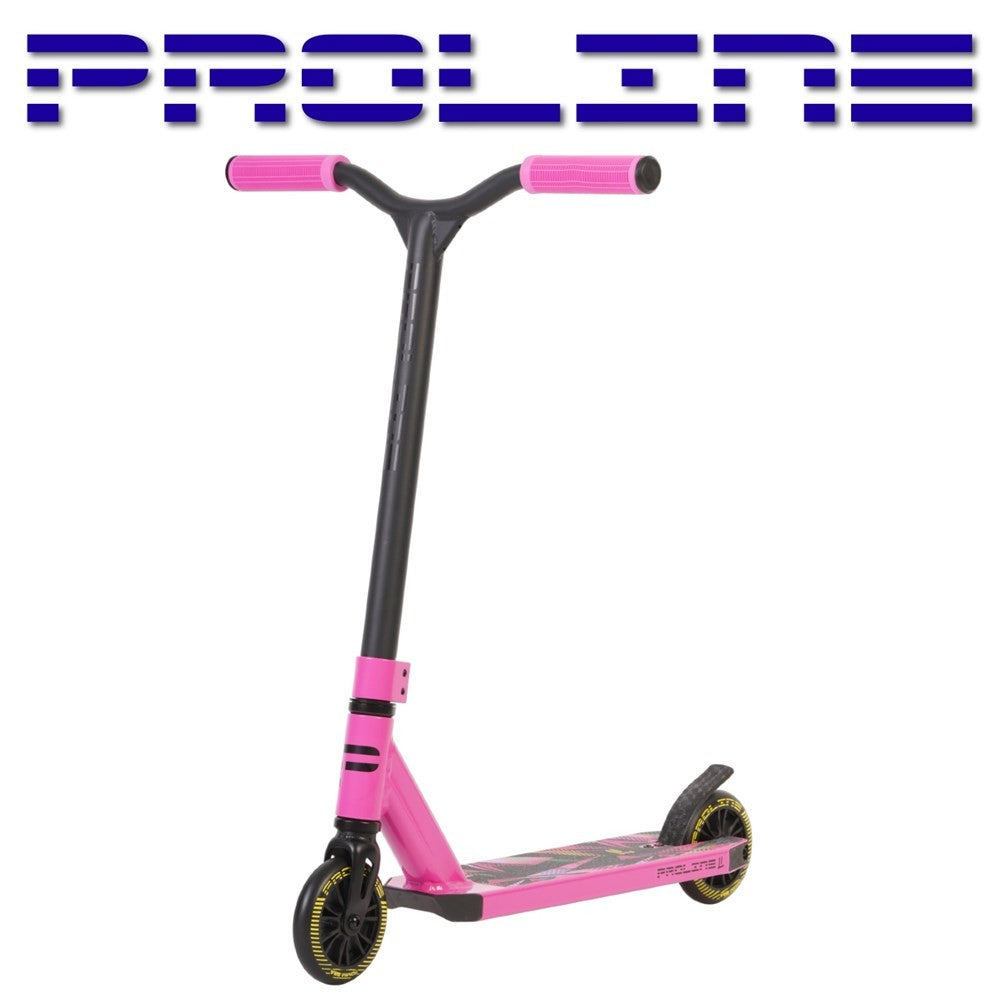 Proline L1 V2 Scooter Pink