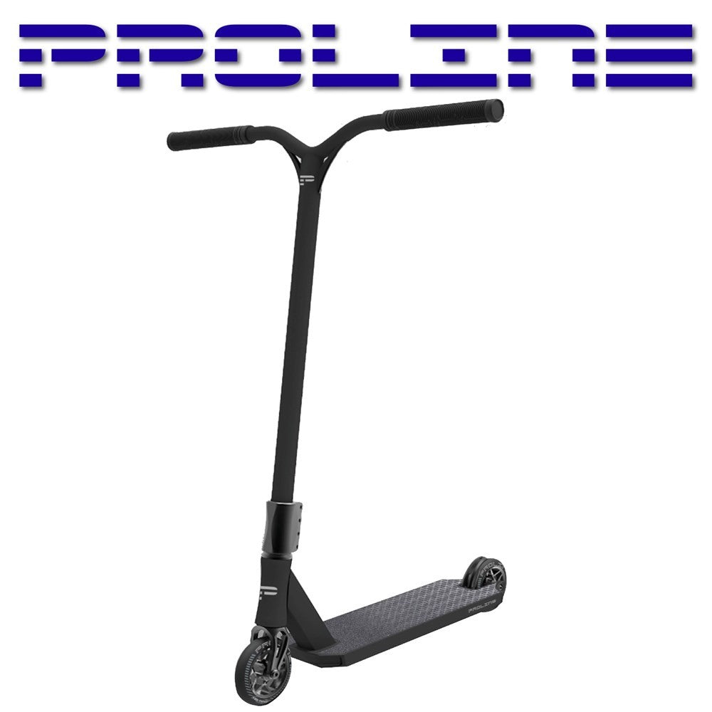 Proline L4 Scooter Black