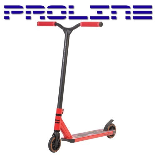 Proline L1 Scooter V2 Red