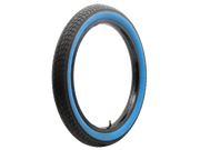 Drs Gripper 20 X 2.35 Black/blue Wall Wire Bead Tyre [sz:20 Width:2.35]