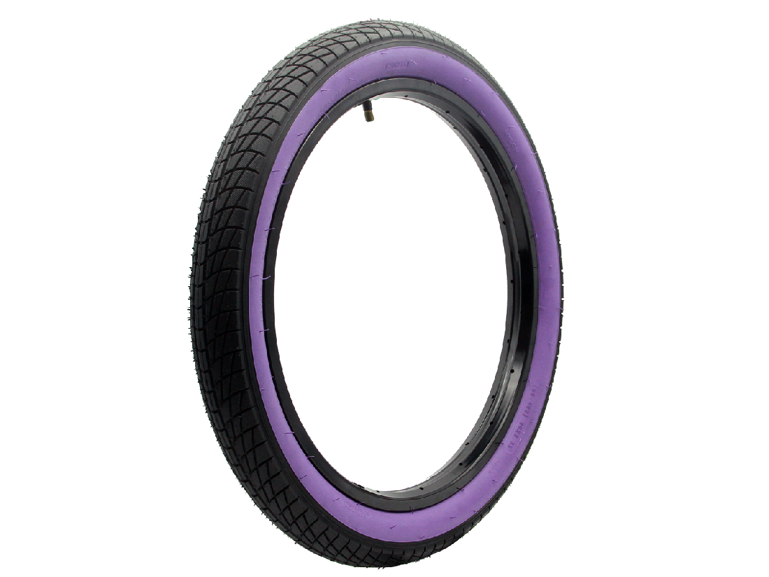 Drs Gripper 20 X 2.35 Wire Bead Tyre Various Colours