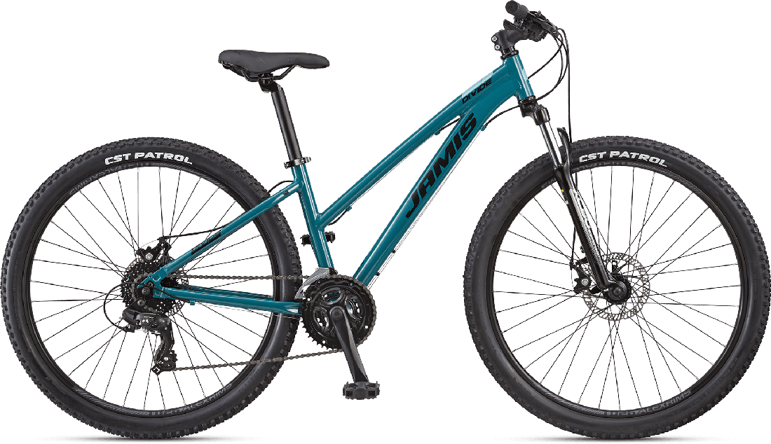 Jamis Divide St Riptide 2023 [sz:xxs]