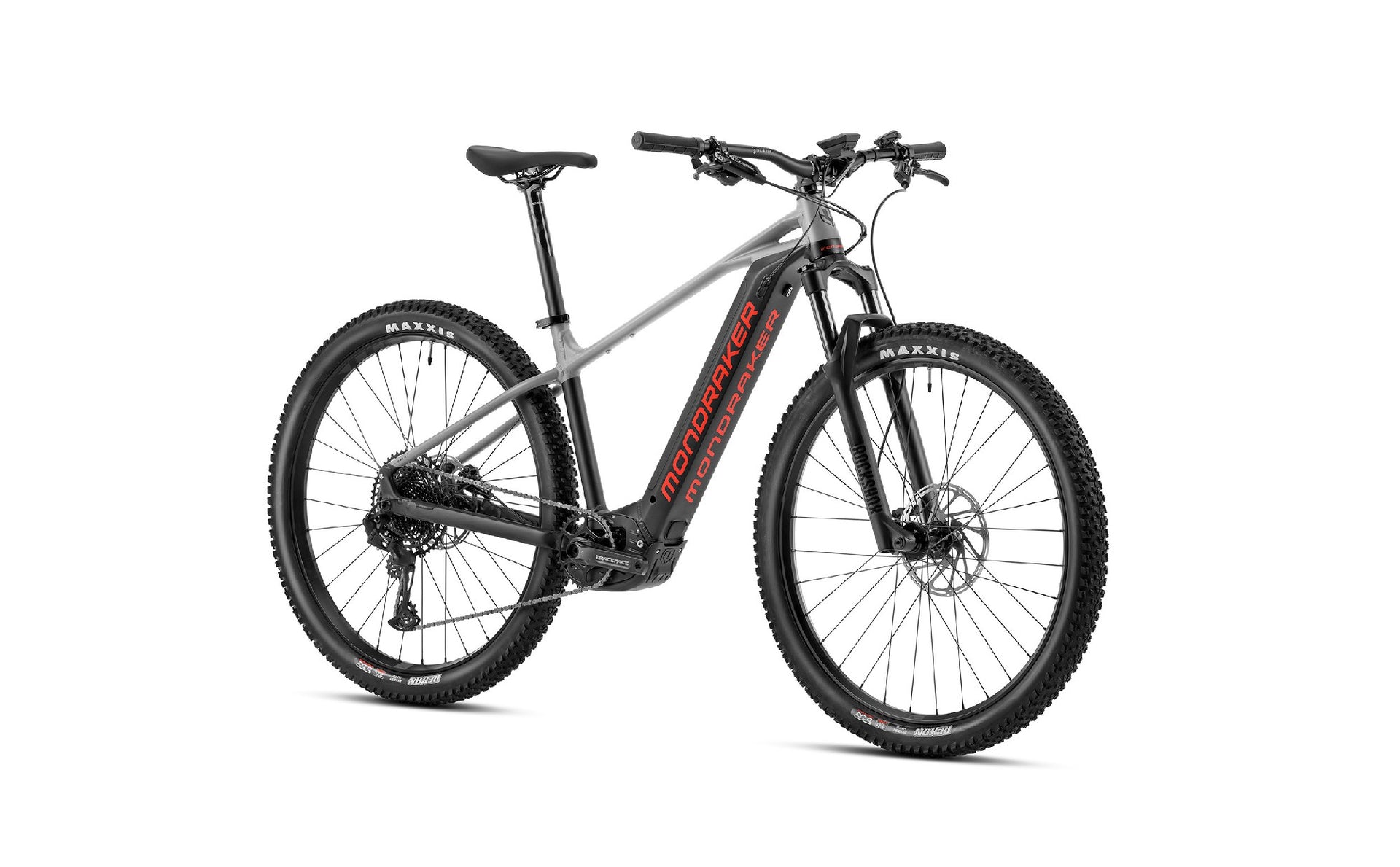 Mondraker Prime Black/gray/red Xl 2023