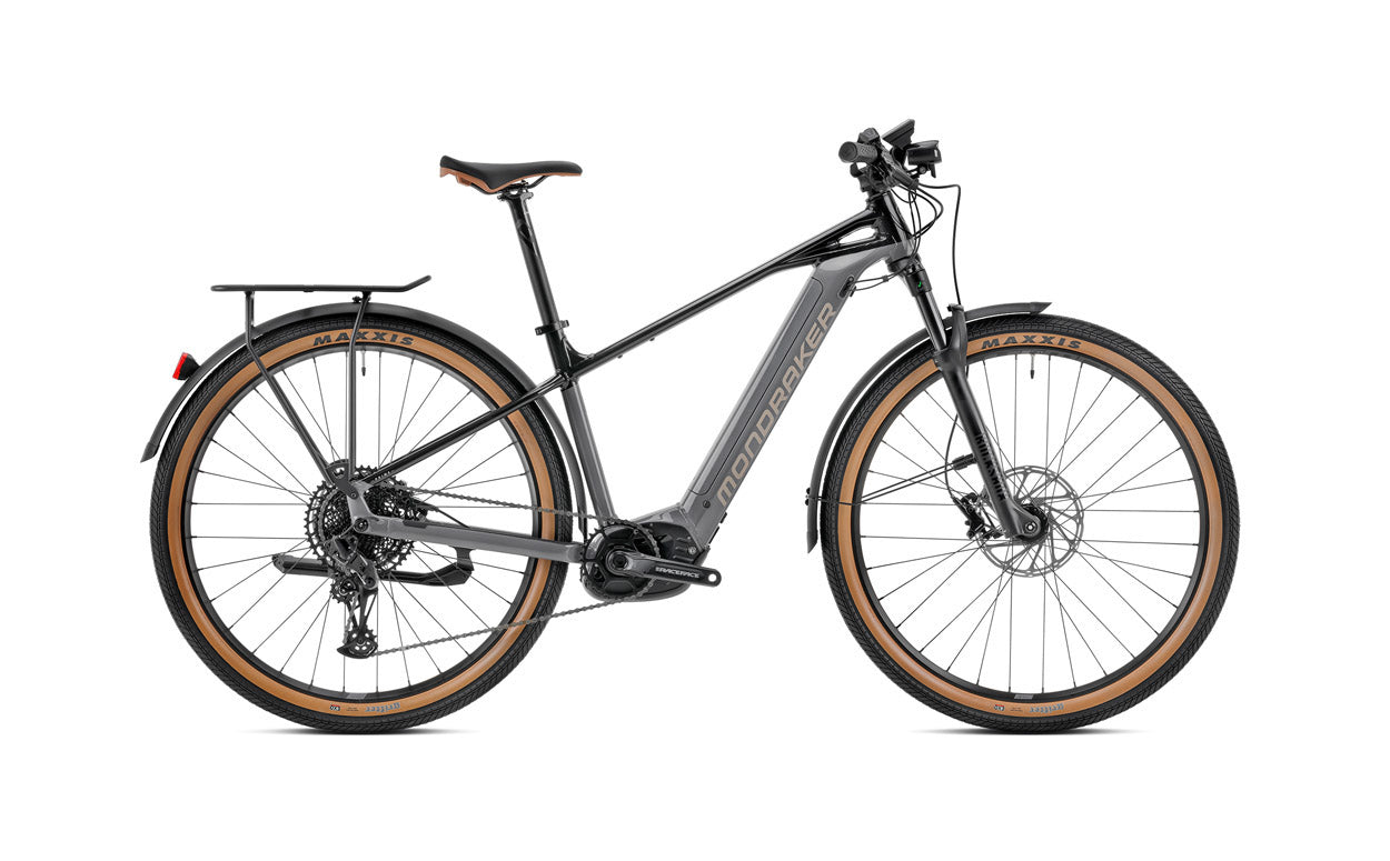 Mondraker Prime X Graphite/gray 2023 [sz:sm]