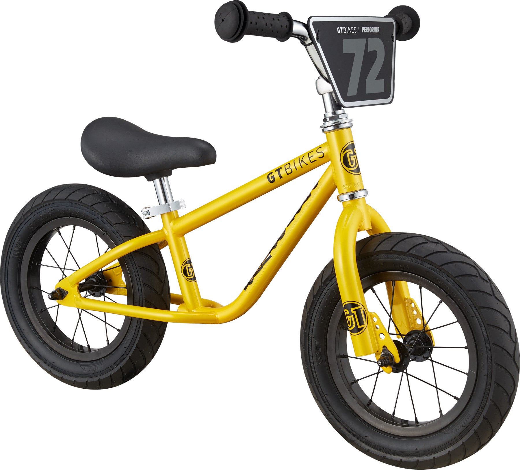 Gt Performer 12 Balance Yellow 2024