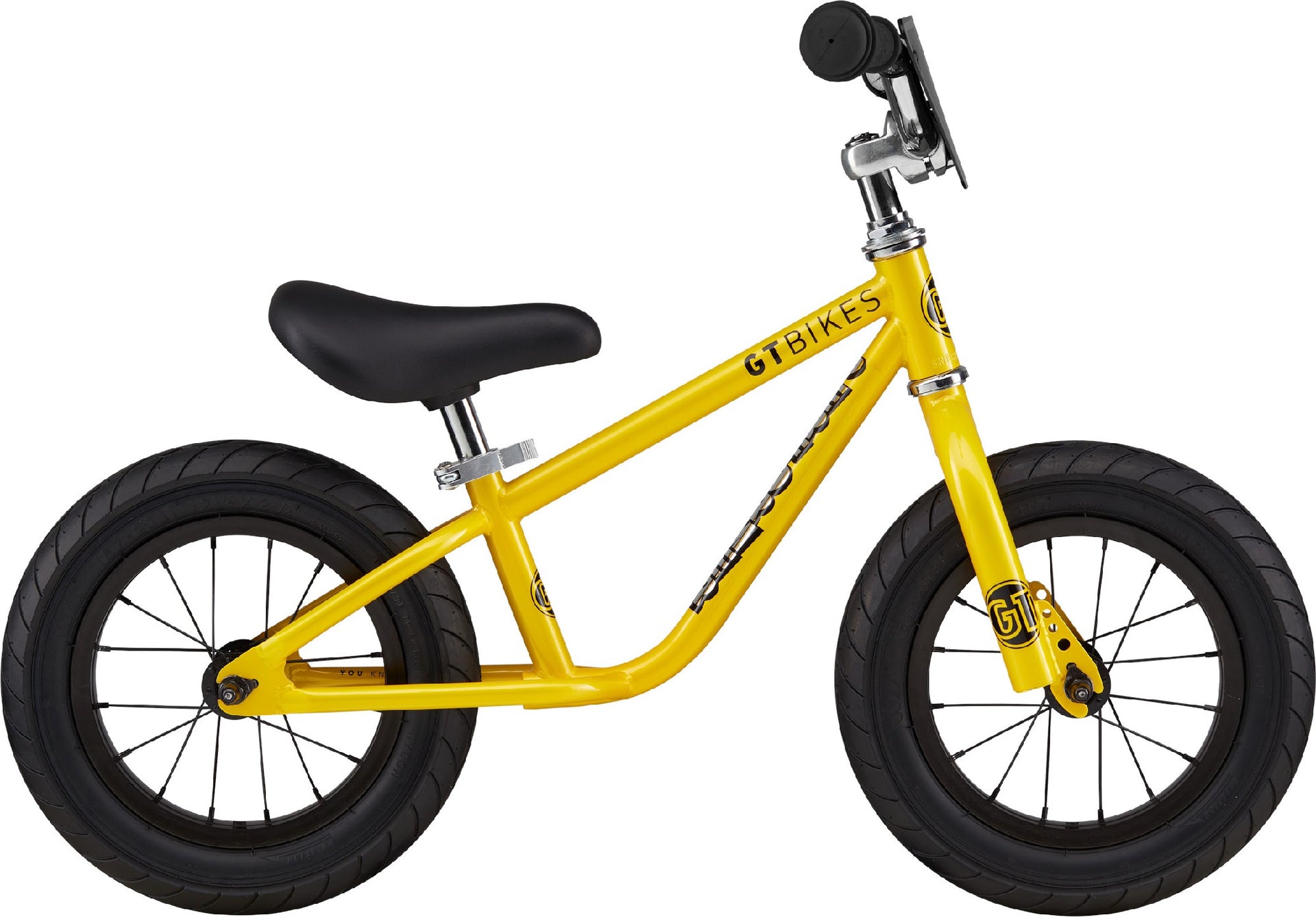 Gt Performer 12 Balance Yellow 2024