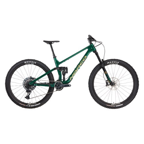 Norco Sight C1 27.5in Green/copper Medium 2023 [sz:md Wh:27.5in]