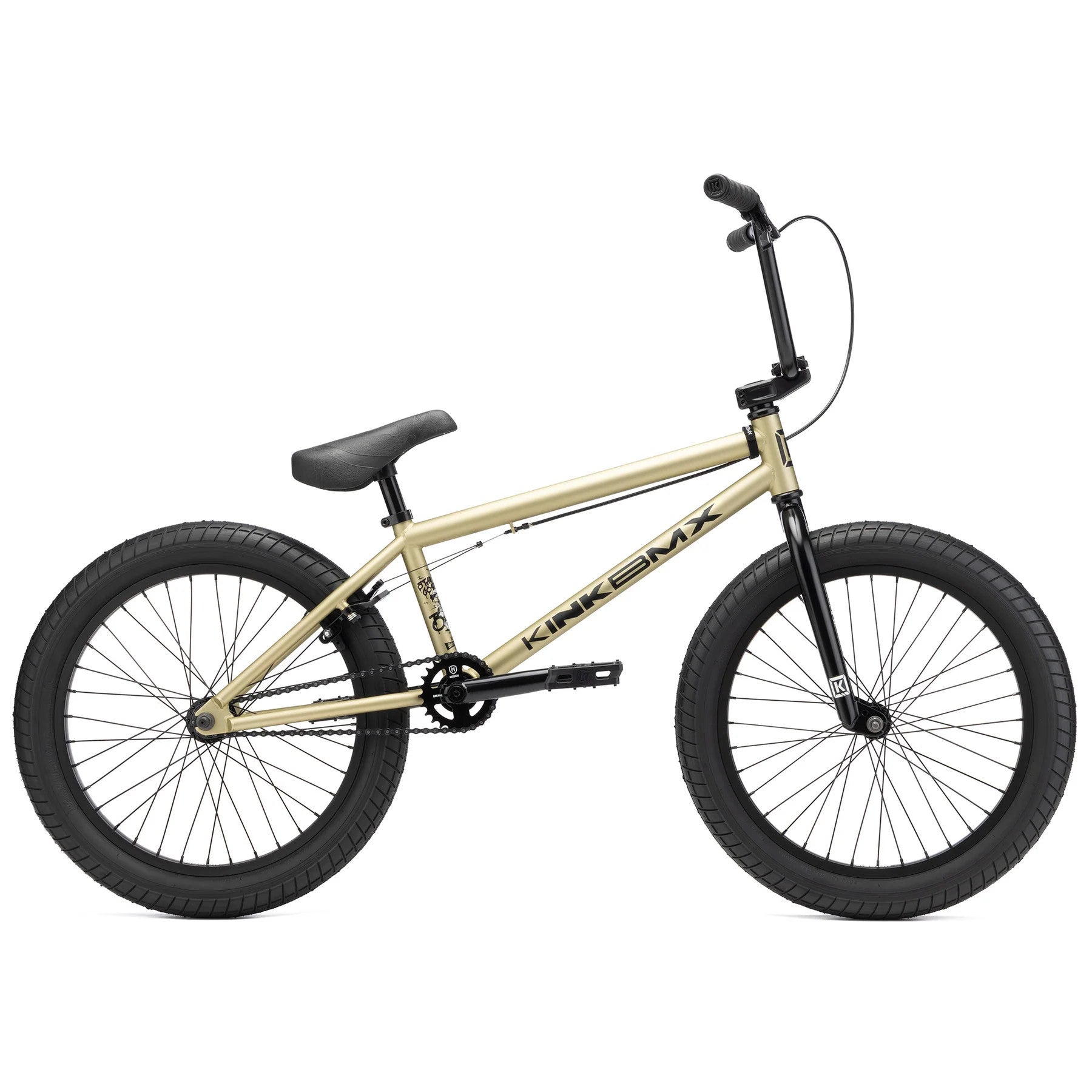 Kink Curb Desert Gold 20tt 2025 