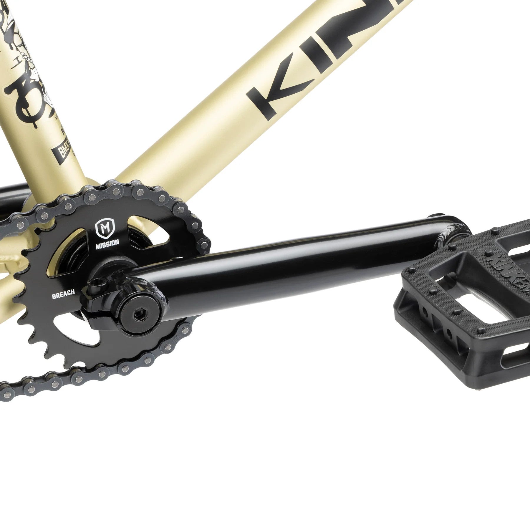 Kink Curb Desert Gold 20tt 2025 